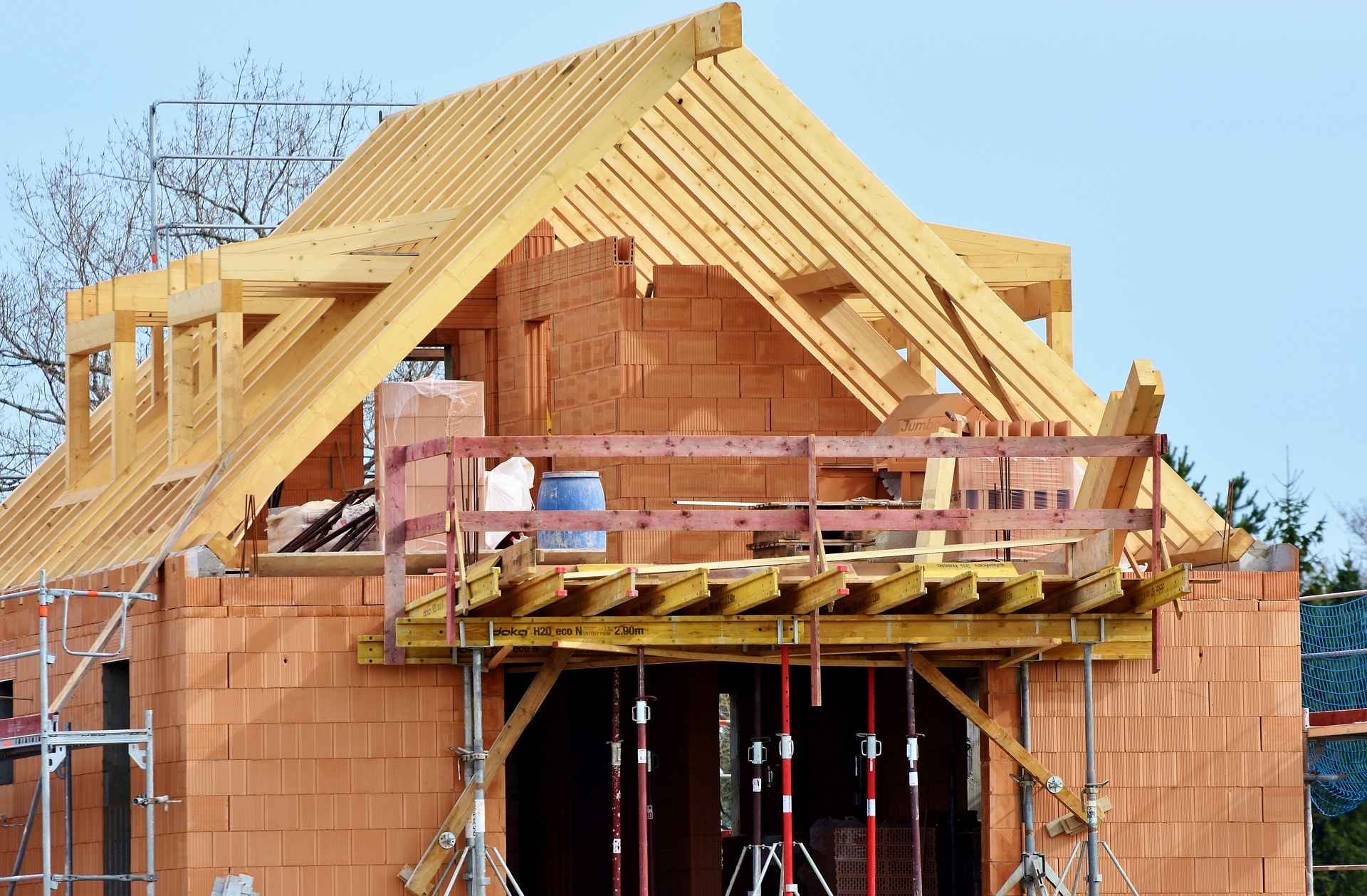 Construction Maison Min