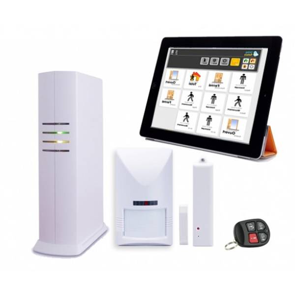 Cout Installation Alarme Maison
