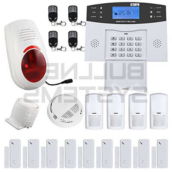 Kit Alarme Maison Avec Animaux
