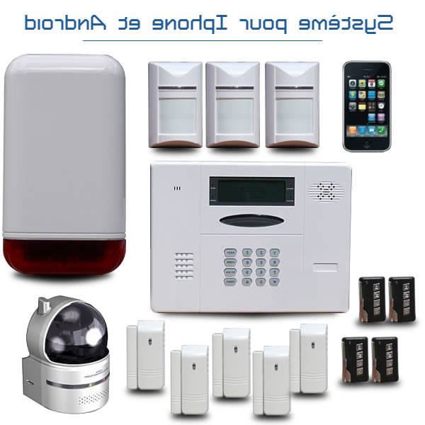 Kit Alarme Marque Connue Leroy Merlin
