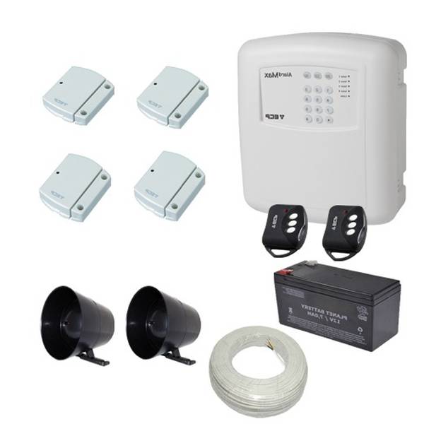 Kit Alarme Trava E Vidro Eletrico Corsa 2 Portas