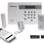 Devis Alarme Maison En Ligne pour kit alarme easy : kit alarme sans fil etiger 's3b sim secual' avis