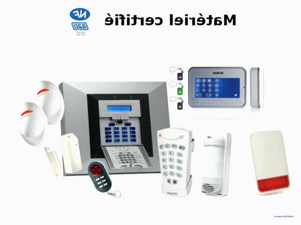 Kit Alarme Comparatif