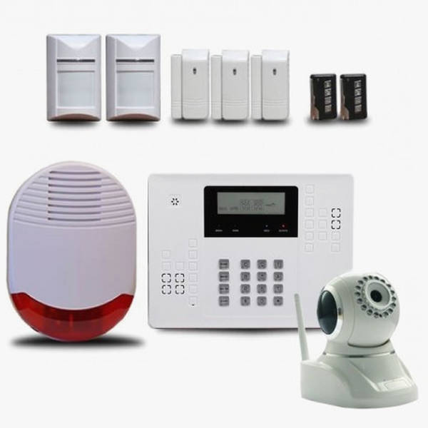 Alarme De Maison Sans Fil 5ddcf02c0f4ba