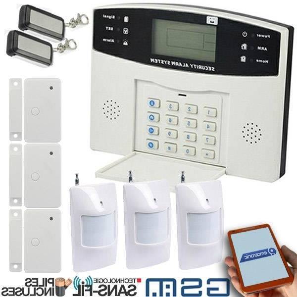 Installation Alarme Tmax