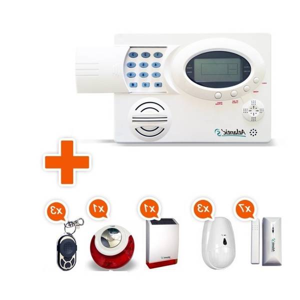 Comment Installer Alarme Maison