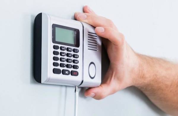 Kit Alarme Google Home