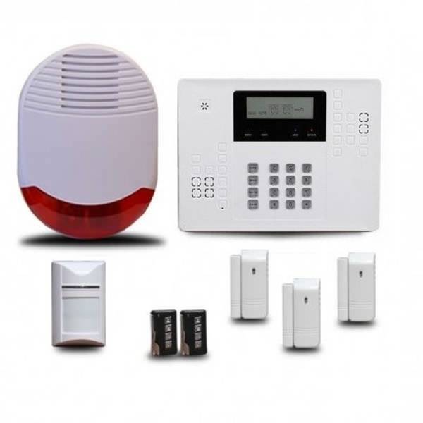 Alarme Filaire Maison 5ddcedfaa7b8a