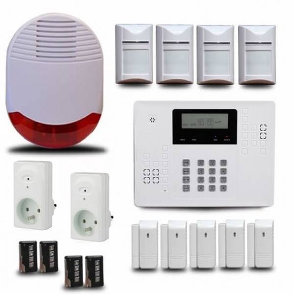 Installateur Alarme Le Mans