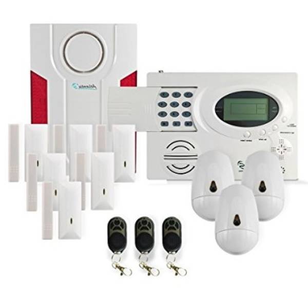 Installation Alarme Ima Protect