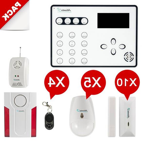 Kit Alarme Personne Agée Pro2