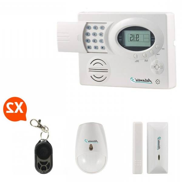 Alarme Habitation 5ddcf176d0aed