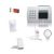 Kit Alarme Residencial Jfl Preço ou kit alarme sans fil connecté – marque connue / installation alarme maison cobra