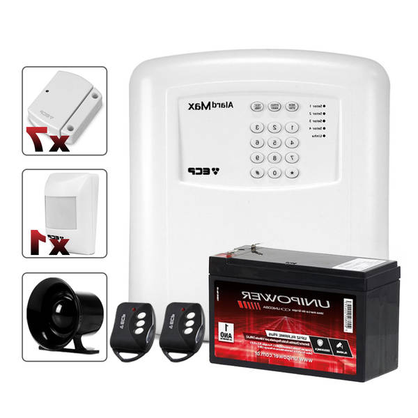 Kit Alarme Diagral