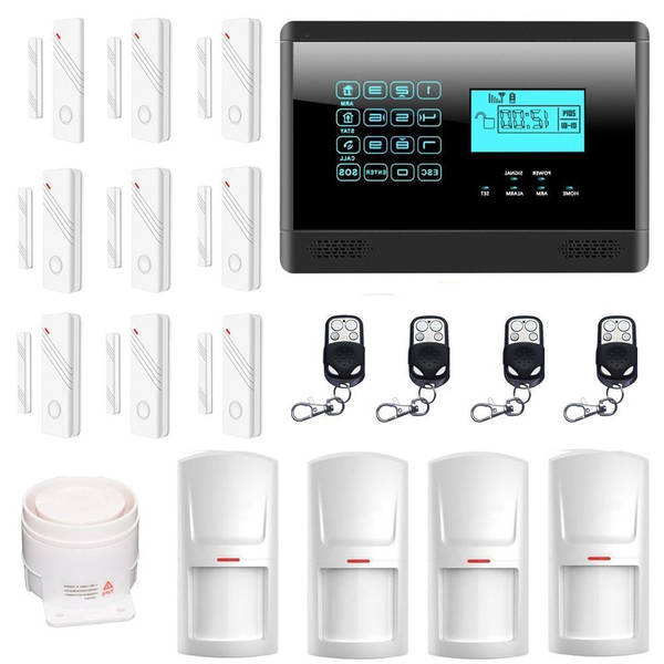 Kit Alarme Sans-Fil Jablotron Oasis 80