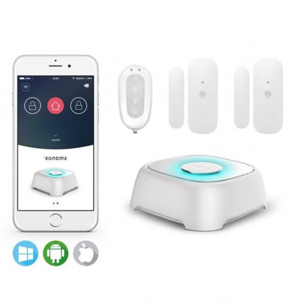 Installation Alarme Pro