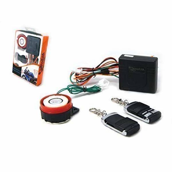 Installation Alarme Home Keeper