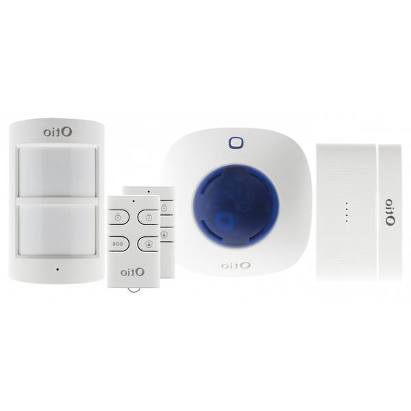 Kit Alarme Et Camera
