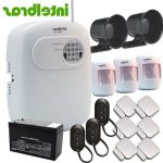 Alarme Maison Filaire 5ddceceb6932e