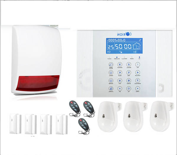 Alarme Maison Filaire 5ddceebc9d554