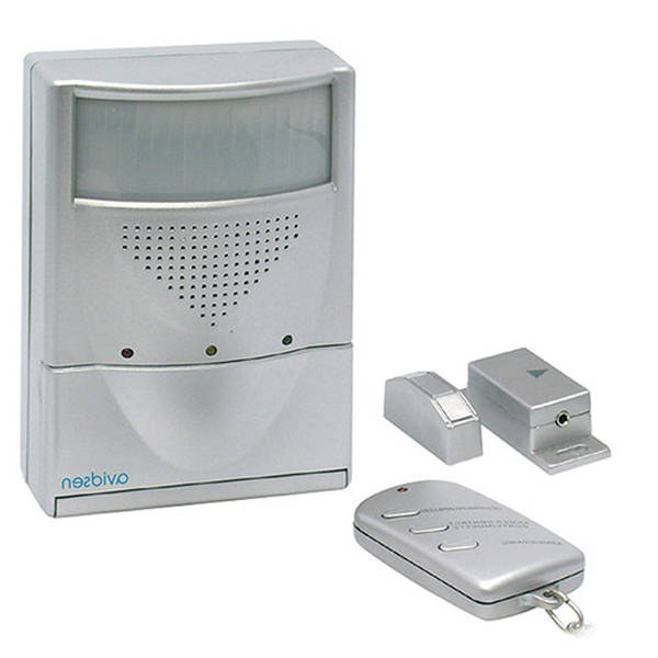 Installation Alarme Eps