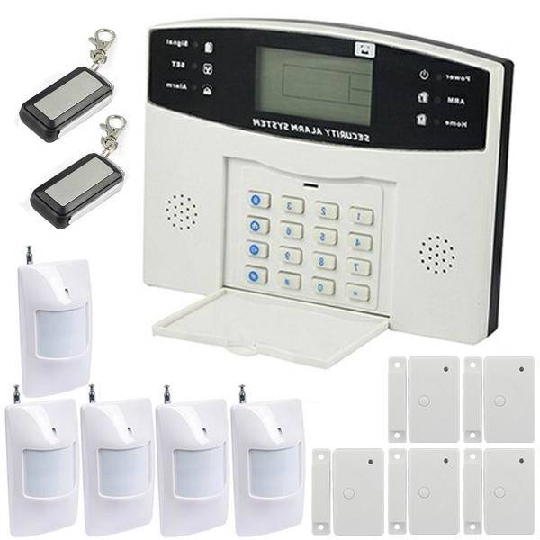 Alarme Pour Maison