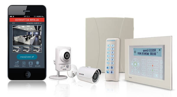 Kit Alarme Panasonic