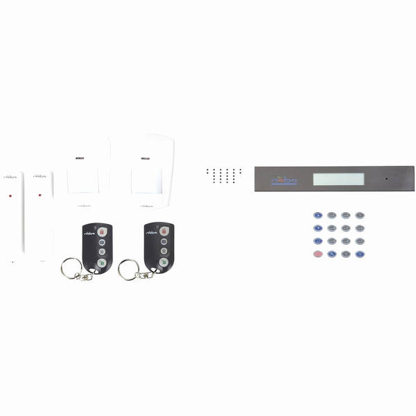 Kit Alarme Grande Maison