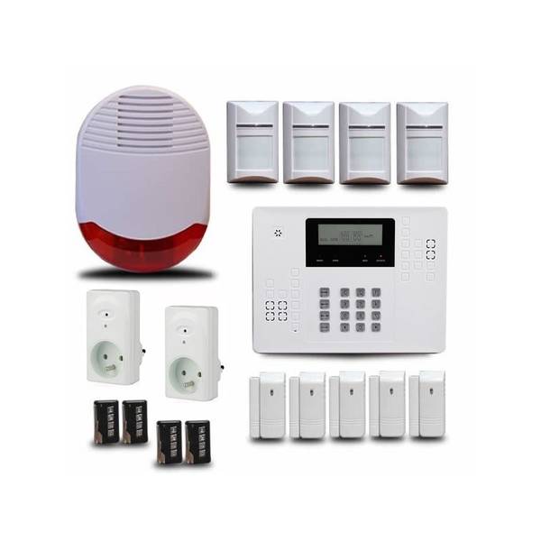 Pourquoi Installer Une Alarme