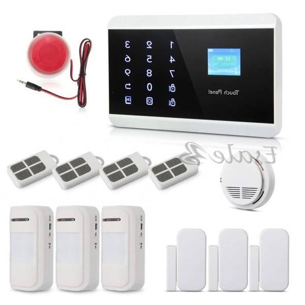 Alarme Maison Sans Fil 5ddcf030b6d47