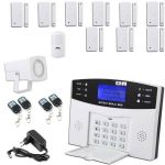 Alarme Maison Sans Fil Gsm 5ddcece65aef1