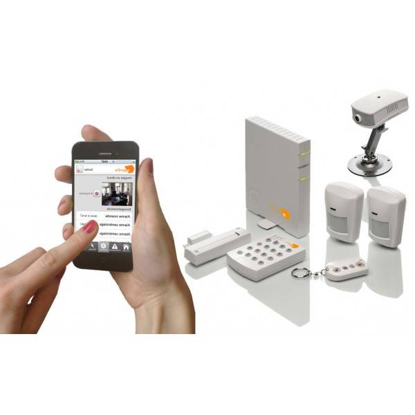 Meilleur Systeme Alarme Maison