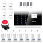 Alarme Maison Sans Fil Gsm 5ddcf21b8688f