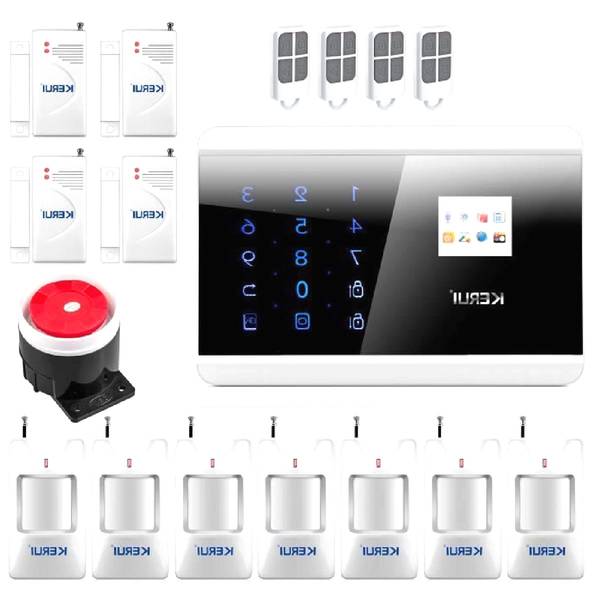 Kit Alarme Olimpus