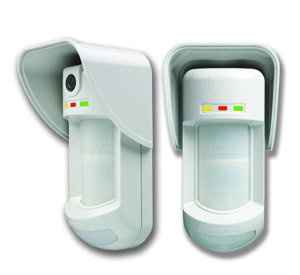 Kit Alarme Maison Avec Sirene Exterieure