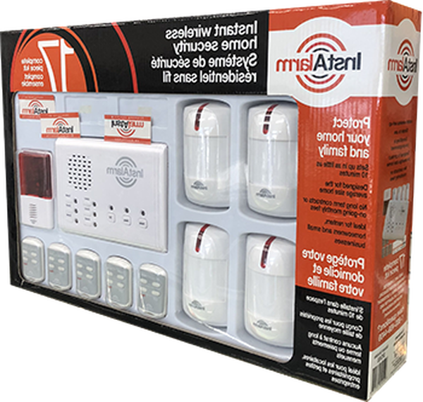 Kit Alarme Diagral