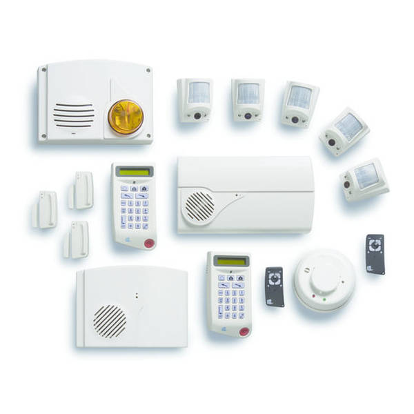 Kit Alarme Bosch
