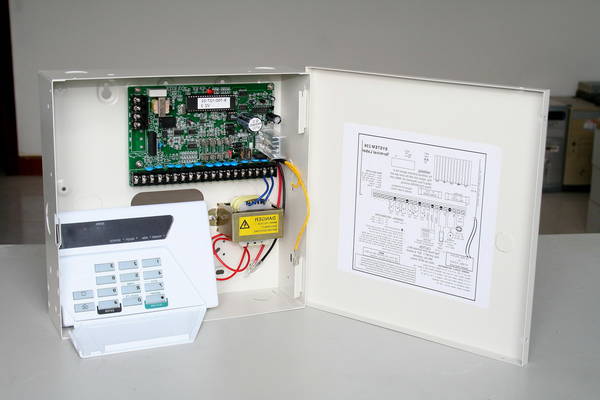 Installation Alarme