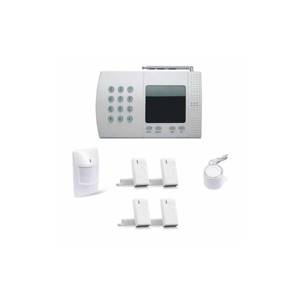 Kit Alarme Incendie Type 4 Legrand