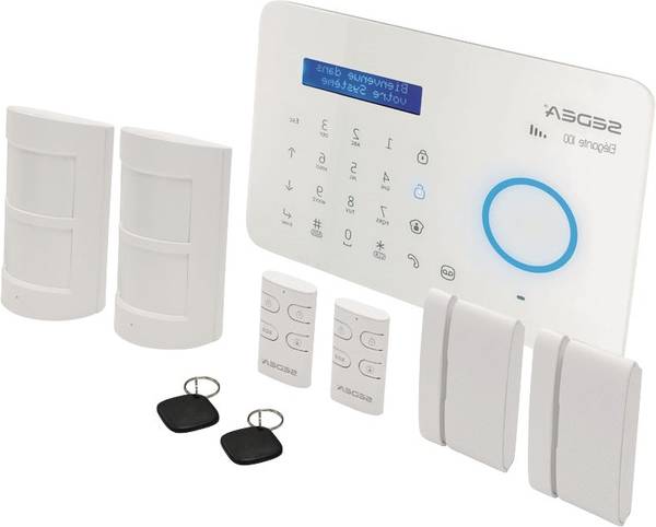 Prix Alarme Maison Sans Fil Mont Saint Aignan