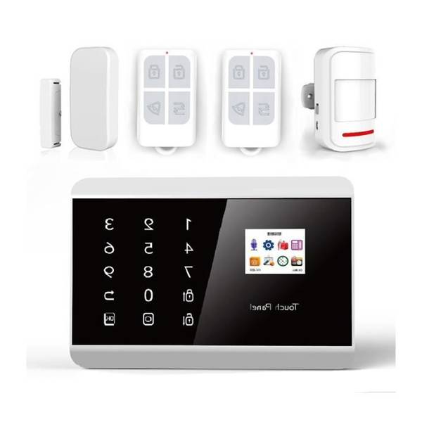 Installation Alarme Freebox Delta