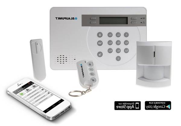 Ou Installer Centrale Alarme Maison