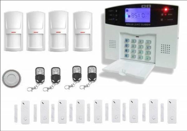 Installateur Alarme La Rochelle