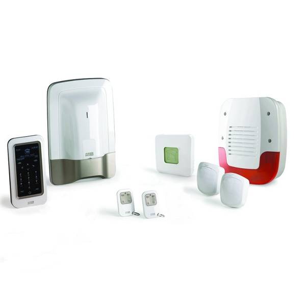 Alarme Sans Fil Gsm 5ddcf17309702