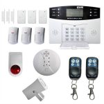 Alarme Sans Fil Gsm 5ddcf21860217