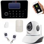 Alarme Sans Fil Maison 5ddcf0fda92c3