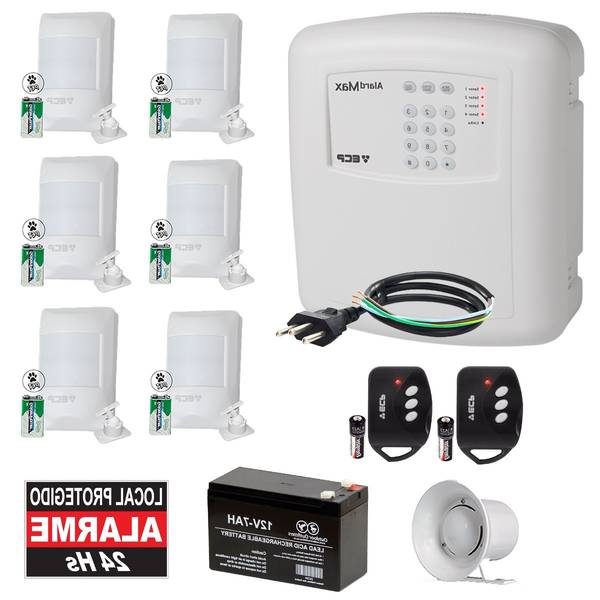 Installer Une Alarme Filaire