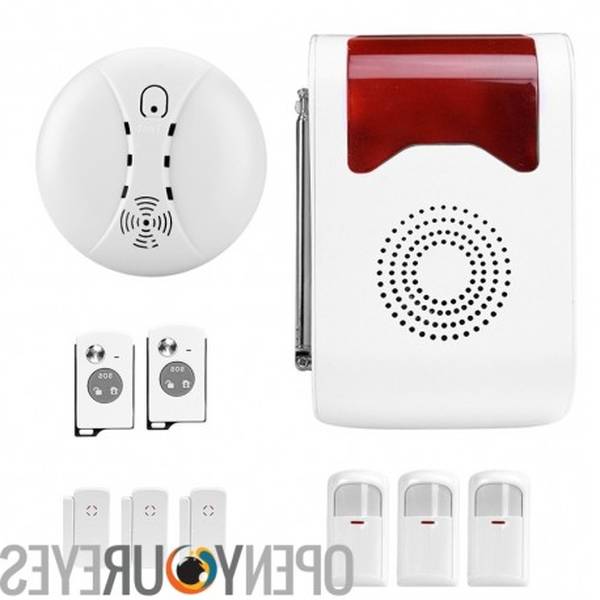 Alarme Sécurité 5ddcf19a2a2b4