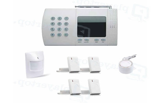 Kit Alarme Intelbras Amt 2018