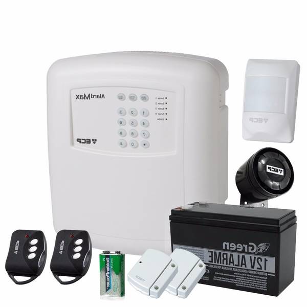 Installation Alarme Appartement